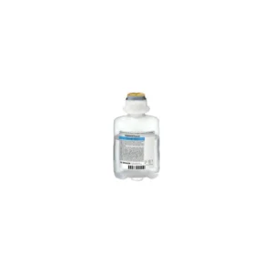 Paracetamol inyectable B. Braun 1000 mg 100 mL frasco de polietileno para perfusion intravenosa