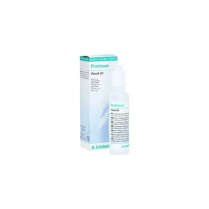 Frasco de gel para heridas B. Braun Prontosan 30 ml con polihexanida y betaína