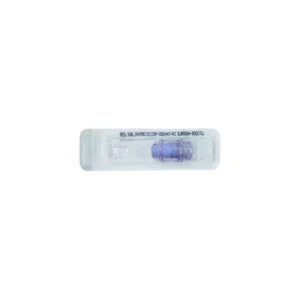 Tapón libre de aguja Safeflow B. Braun 409100H con acceso Luer sin punción