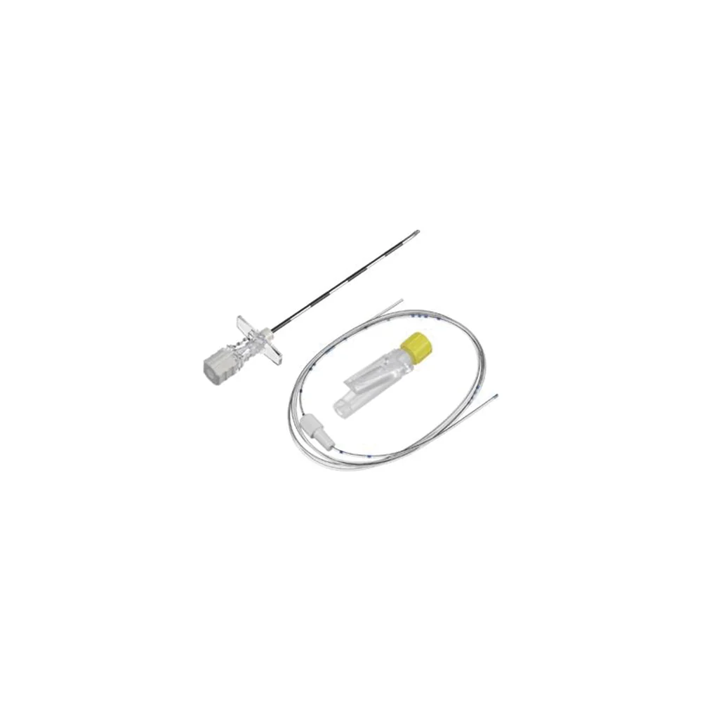 Set de catéter epidural B. Braun Perifix con aguja 18 G en blíster estéril