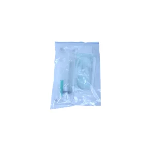 Set para perfusor 20 ml B. Braun, línea de infusión estéril de un solo uso