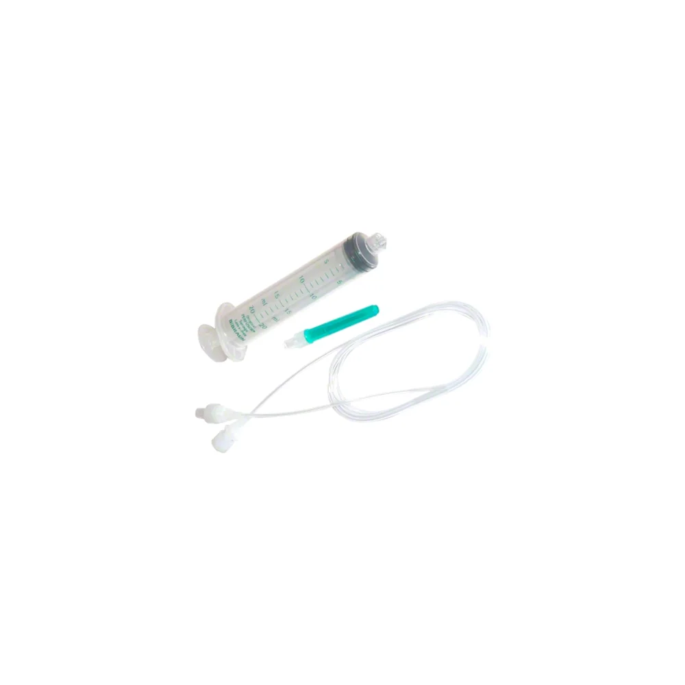 Set para perfusor B. Braun 728828 línea de infusión estéril para jeringa de 50 mL