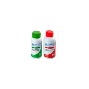 Bactroderm Espuma Yodopovidona 60 ml - ECAR