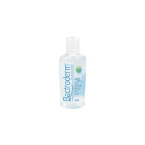 Bactroderm Gel Antibacterial Alcohol Glicerinado 135 ml - ECAR