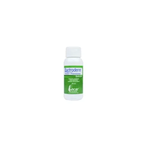 Bactroderm Solución Yodopovidona 60 ml - ECAR