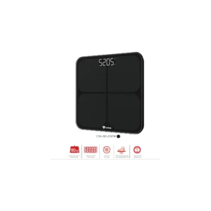 Balanza Digital de Peso Corporal — Carditek