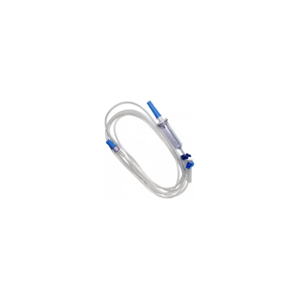 Conector IV sin aguja One Link Baxter 7N8378 de diámetro estándar para acceso vascular