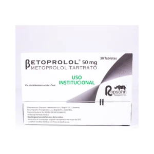 Betoprolol Metoprolol Tabletas 50 mg - Ropsohn