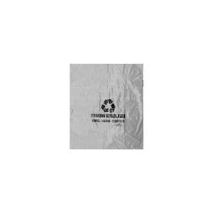 Bolsas Grises para Residuos Reciclables Calibre 2 — Allmed