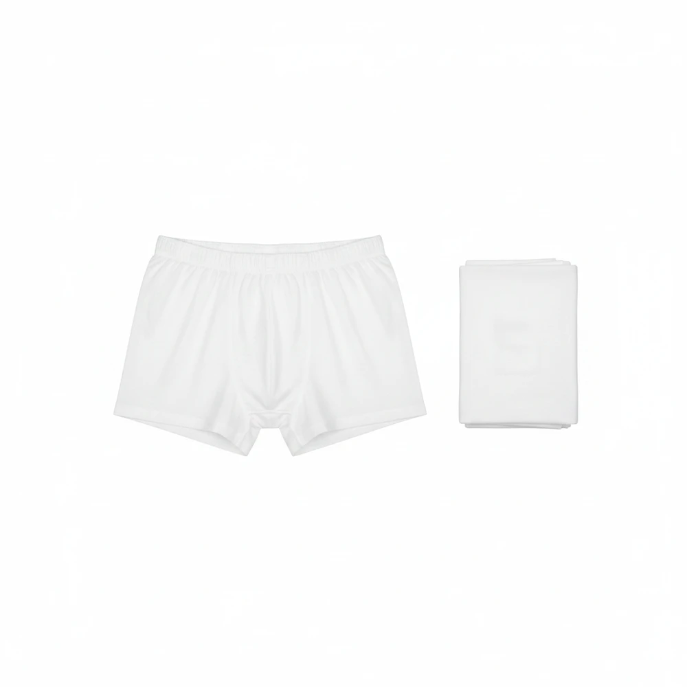 Boxer o Pantaloneta Desechable Hombre — Allmed