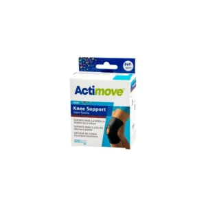 Soporte de rodilla pediátrico Actimove Kids con abertura para la patela, marca BSN