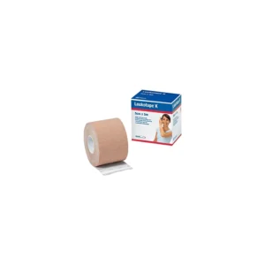 Rollos de cinta kinesiológica Leukotape K de BSN en varios colores, medida de 5 cm por 5 metros