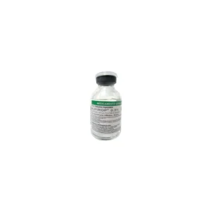 Bupirop Bupivacaína 0.5% Simple frasco 20 ml - Ropsohn