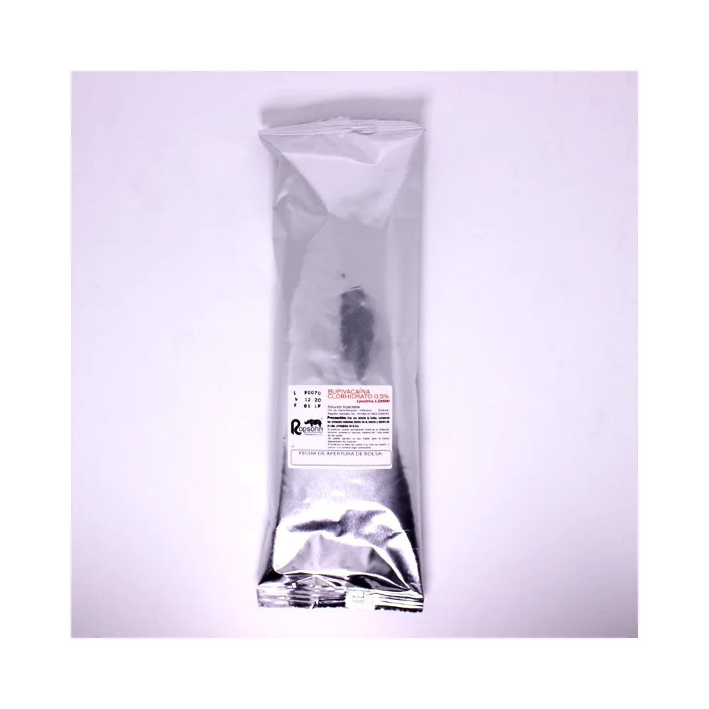 Bupivacaína 0.5% con Epinefrina Ampolla 10 ml - Ropsohn