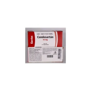Candesartán 16 mg - Genfar