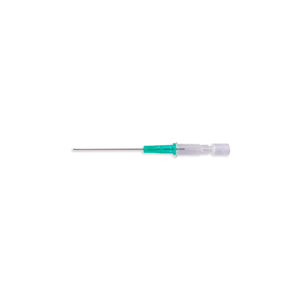 Catéter Intravenoso 18G — Lifecare