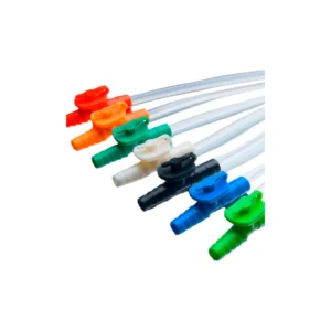 Catéter Sonda de Succión GHC 10 Fr - Global Healthcare