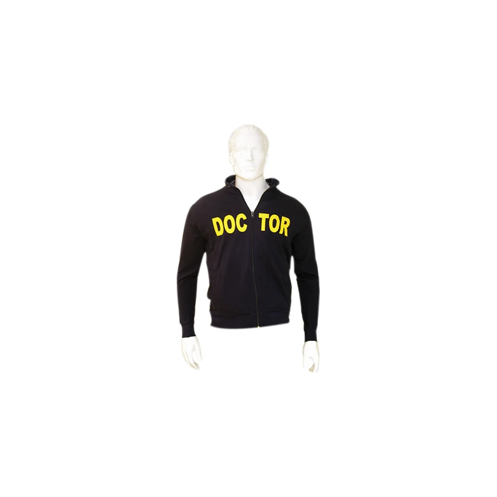 Chaqueta Inscripcion Doctor Spencer
