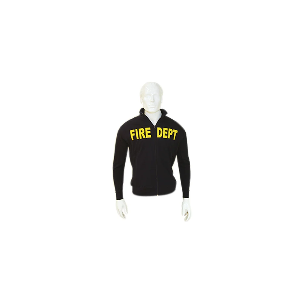 Chaqueta Inscripcion Fire Dept Spencer