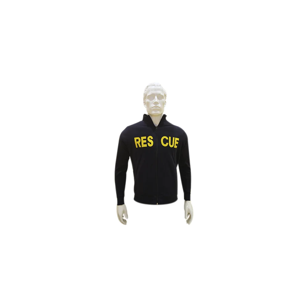Chaqueta Inscripcion Rescue Spencer