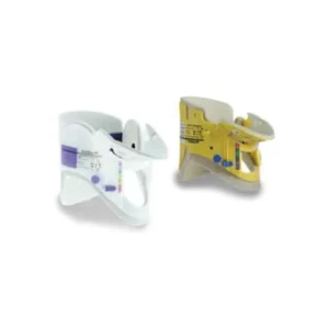 Collarines cervicales de inmovilización Ambu Perfit ACE adulto y Mini Perfit ACE pediátrico, ajustables de una pieza
