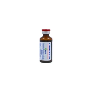 Complejo B Inyectable 10 ml - ECAR