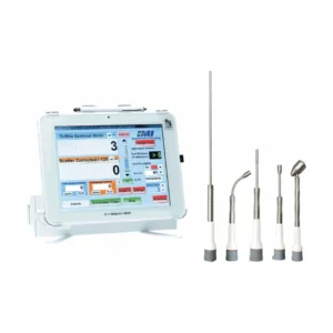 Kit Gamma Sonda Node Seeker 2000 con Carro de Transporte y Cajonera IntraMedical Node Seeker 2000