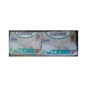 Content Medical Protección para Incontinencia Talla L — MK