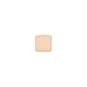 Apósito Aquacel Foam Ag no adhesivo de Convatec, espuma con Hydrofiber y plata iónica sin reborde de silicona