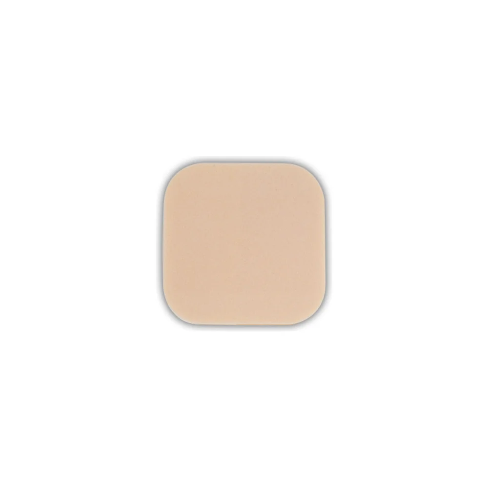 Apósito hidrocoloide DuoDerm CGF de Convatec con gel de fórmula controlada para curación avanzada de heridas