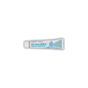 Tubo de DuoDerm Gel Hydroactive de Convatec, gel hidrocoloide amorfo para curación avanzada