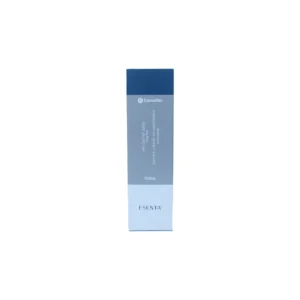 Frasco spray de 50 ml del protector cutáneo Esenta Sting Free de Convatec para proteger la piel bajo adhesivos