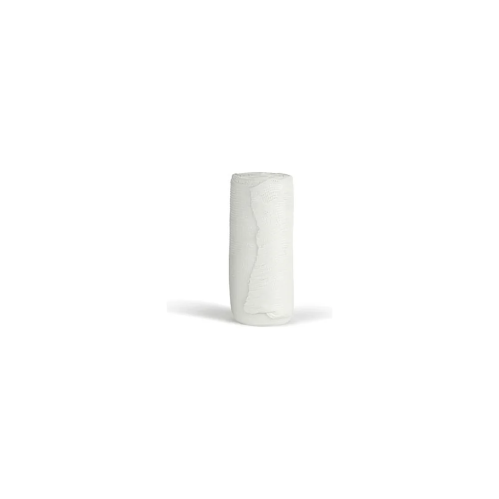 Rollo de venda elástica adhesiva Flexi-Dress de Convatec impregnada con pasta de óxido de zinc