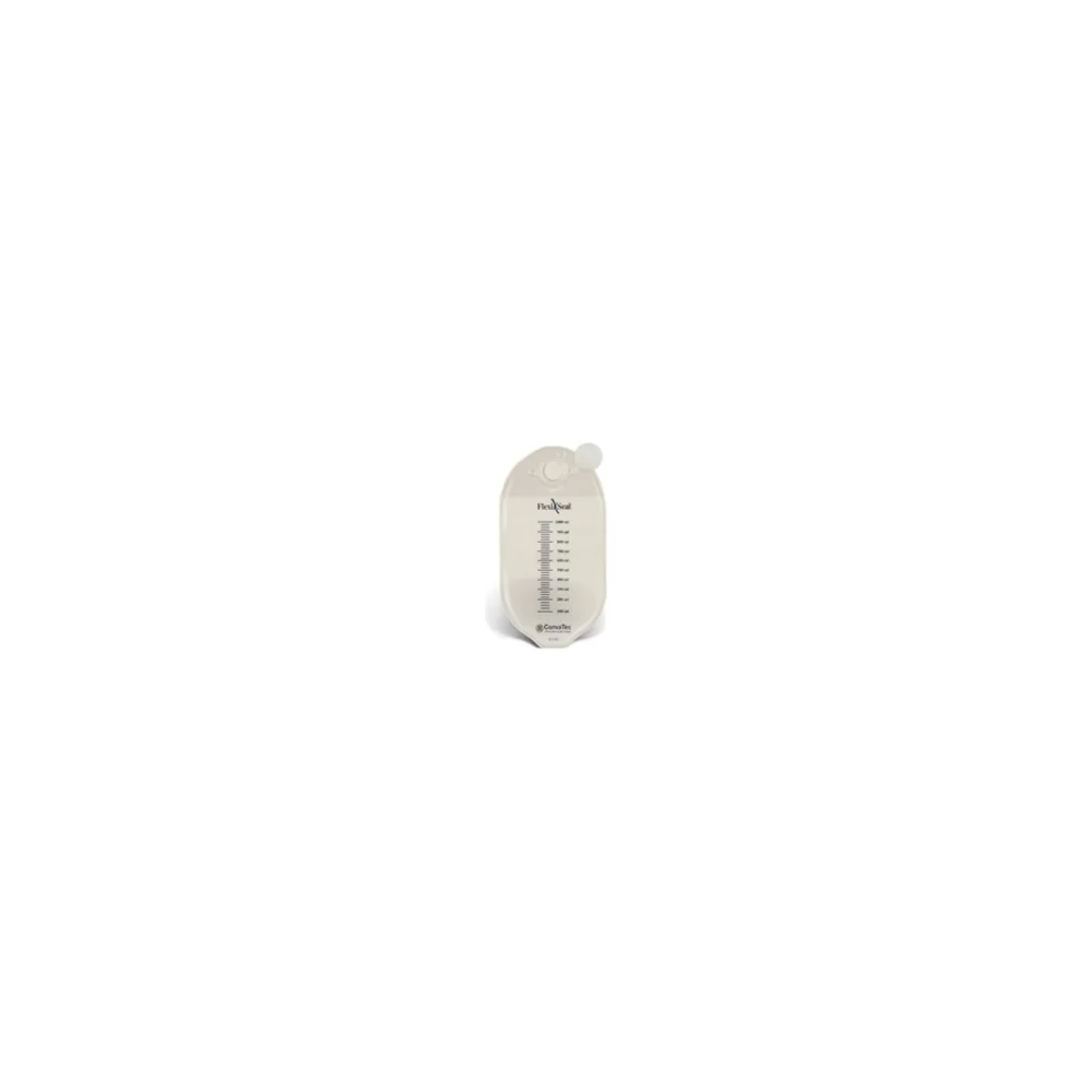 Kit Flexi-Seal Signal de Convatec para manejo fecal con catéter de silicona, jeringa y bolsas colectoras