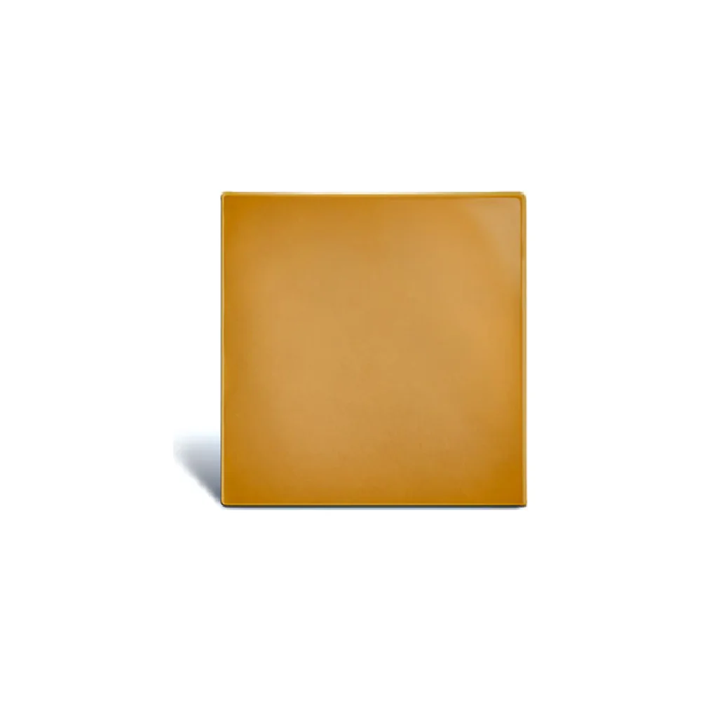 Lámina de barrera protectora de piel Stomahesive lisa de Convatec, formato cuadrado de 20 x 20 cm