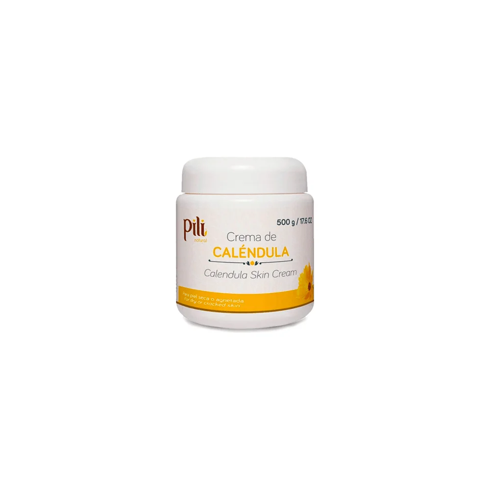 Crema de Caléndula PILI Pote x 450 g — San Jorge