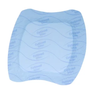 Cutimed Siltec B apósito de espuma con borde de silicona - BSN