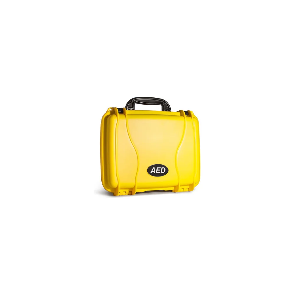 Estuche rígido de transporte DAC-112 para desfibrilador Defibtech Lifeline