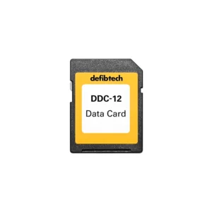 Tarjeta de datos para desfibrilador Defibtech Lifeline