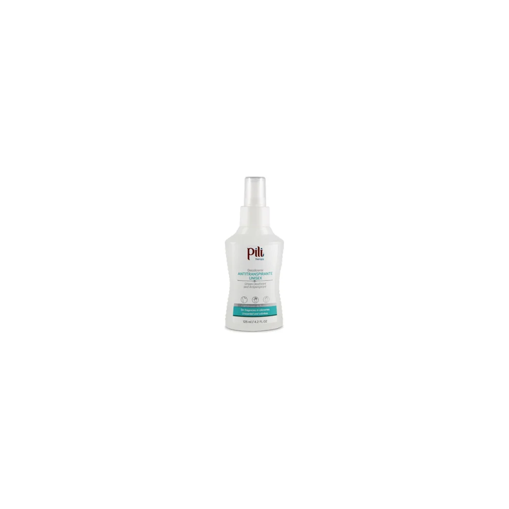 Desodorante Antitranspirante Unisex PILI Spray x 125 ml — San Jorge