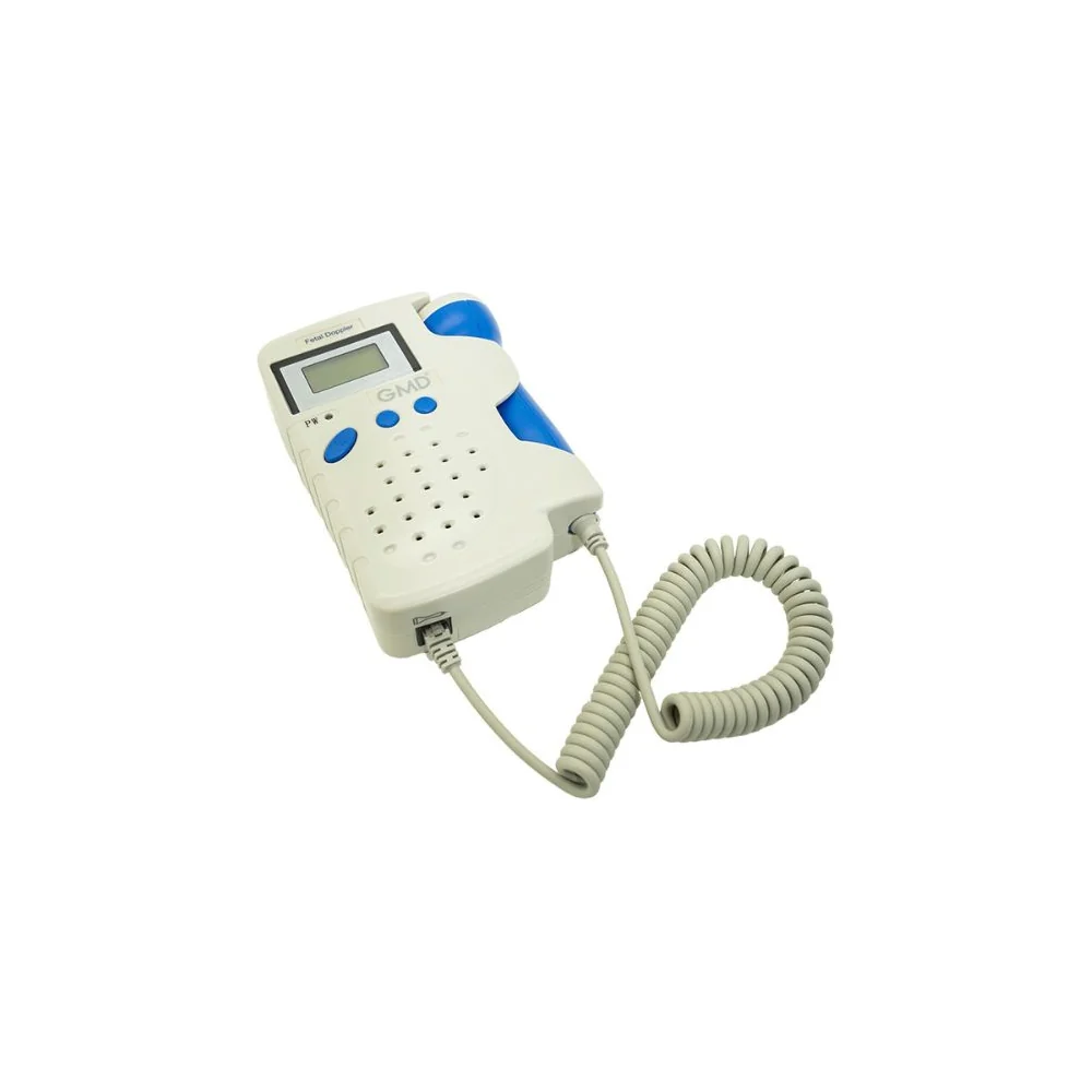 Doppler Fetal Tun Tun — GMD — vista 2