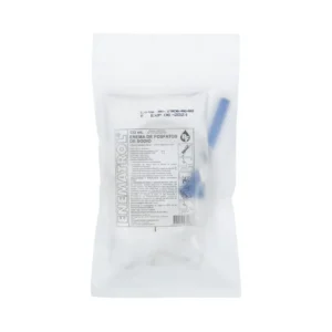 Enematrol Enema Bolsa 133 ml — Quibi