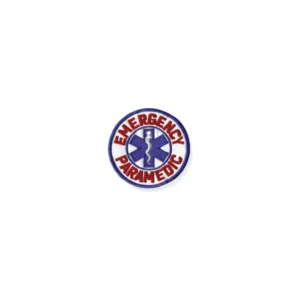 Escudo Parche Emergency Paramedic Spencer