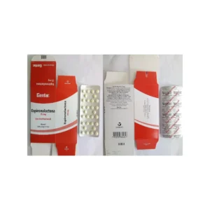 Espironolactona 25 mg - Genfar