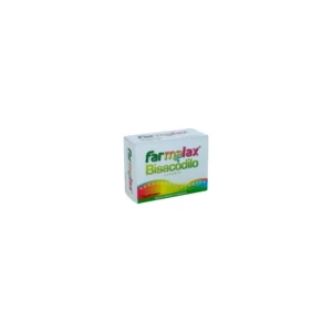 Farmalax Bisacodilo 5 mg Caja x 100 - ECAR