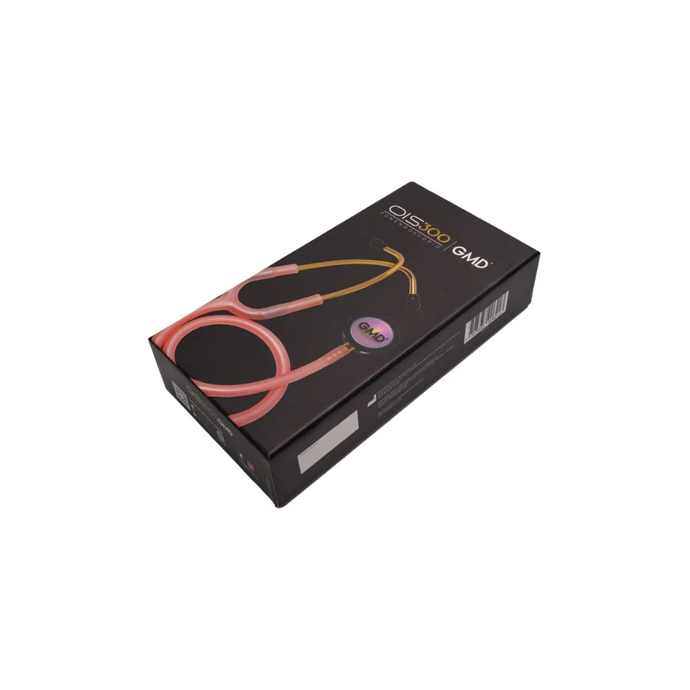 Fonendoscopio OIS 300 Rosado brillante — GMD — vista 2