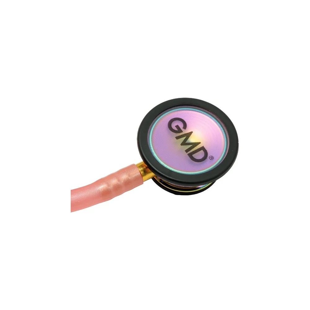 Fonendoscopio OIS 300 Rosado brillante — GMD — vista 3