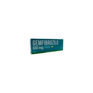 Gemfibrozilo 600 mg Tabletas Laproff — Laproff