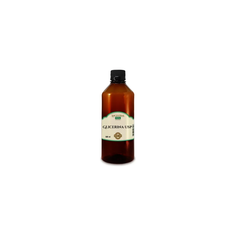 Glicerina USP San Jorge Frasco x 500 ml — San Jorge