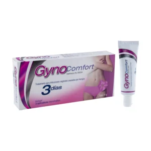 Gynocomfort Clotrimazol 2% Crema Vaginal 20 g - Vitalis